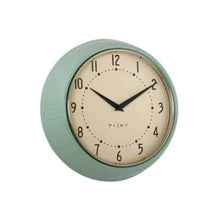 Carica l'immagine nel visualizzatore di Gallery, Orologio da parete PLINT Retro Wall Clock Cromato
