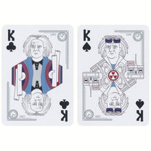 Carica l&#39;immagine nel visualizzatore di Gallery, Carte da poker  Ritorno Al Futuro
