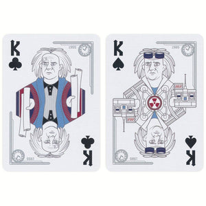 Carte da poker  Ritorno Al Futuro