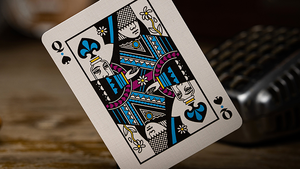 Carte da poker The Beatles Rosa