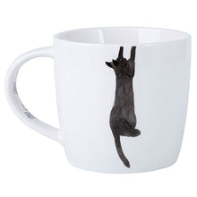 Carica l&#39;immagine nel visualizzatore di Gallery, Tazza Marc Martin Feline Friends 400ml - Hanging On
