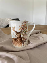 Carica l&#39;immagine nel visualizzatore di Gallery, Tazza Bone china Cervo IHR
