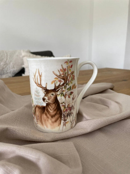 Tazza Bone china Cervo IHR