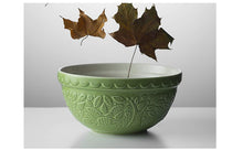 Carica l&#39;immagine nel visualizzatore di Gallery, Ciotola Mixing Bowl Ø21 &quot;In The Forest - Green&quot;
