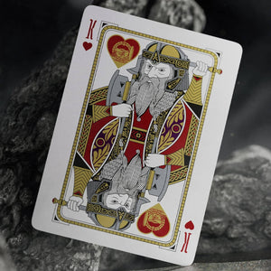 Carte da poker Il Signore degli Anelli