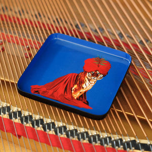 Vassoio svuota-tasche Fakir Gangzai Design