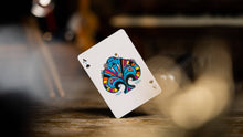 Carica l&#39;immagine nel visualizzatore di Gallery, Carte da poker The Beatles Rosa
