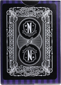 Carte da pokeri Mercoledì Addams