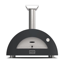 Carica l'immagine nel visualizzatore di Gallery, Forno ibrido a Gas/legna ALFA MODERNO 5 PIZZE
