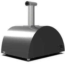 Carica l'immagine nel visualizzatore di Gallery, Forno ibrido a Gas/legna ALFA MODERNO 5 PIZZE
