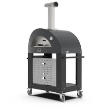 Carica l'immagine nel visualizzatore di Gallery, Forno a legna ALFA MODERNO 2 PIZZE
