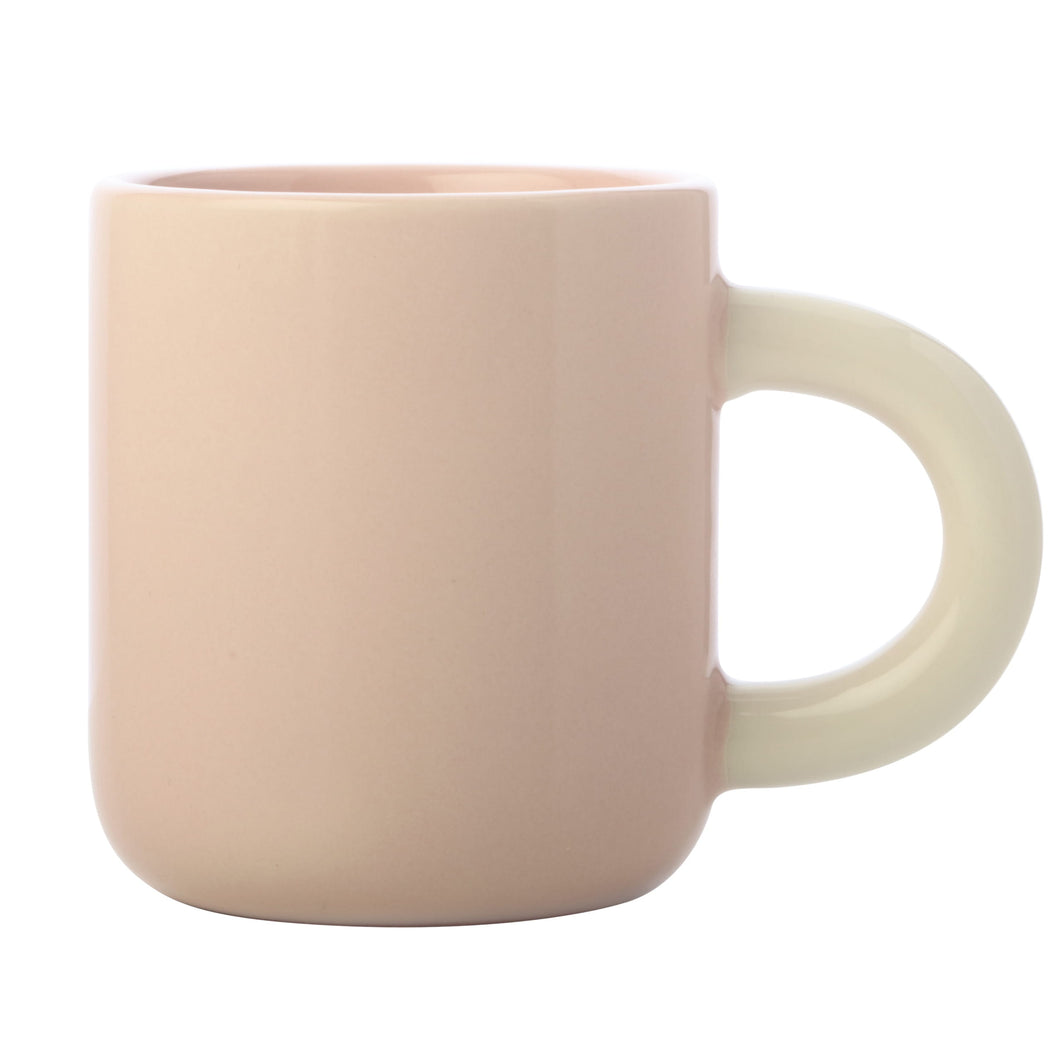 Tazzina espresso Sherbet Apricot - Prezzo Outlet