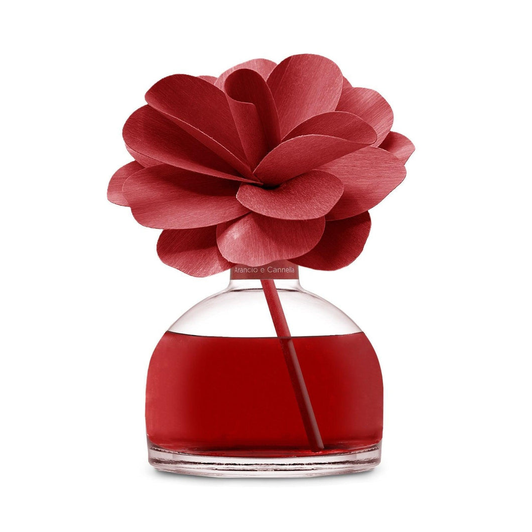 Profumatore diffusore Muhà camelia Arancio e Cannella 200ml