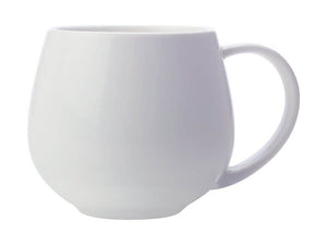 Tazza Snug Mug Tint 450ml white Basics