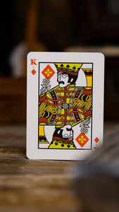 Carte da poker The Beatles Blu