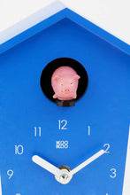 Carica l&#39;immagine nel visualizzatore di Gallery, Orologio a cucu KOOKOO animal house Verde
