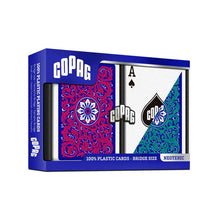 Carica l&#39;immagine nel visualizzatore di Gallery, Set doppio mazzo Carte da poker Elite Neoteric
