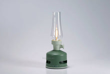Carica l&#39;immagine nel visualizzatore di Gallery, KOOKOO MoriMori - lampada di design con altoparlante: Muschio di basilico
