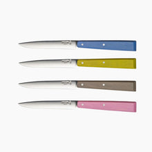 Carica l&#39;immagine nel visualizzatore di Gallery, Cofanetto 4 coltelli da tavola OPINEL Bon Appetit Campagna
