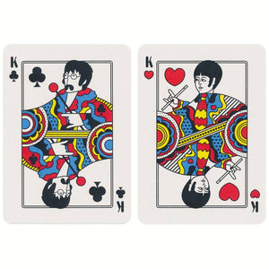 Carte da poker The Beatles Yellow Submarine