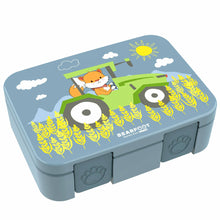 Carica l'immagine nel visualizzatore di Gallery, Lunchbox leggero e anti-perdita con scomparti - Trattore: 650 ml
