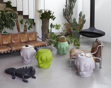 Carica l&#39;immagine nel visualizzatore di Gallery, Vaso Threebu Pot Afrika Collection
