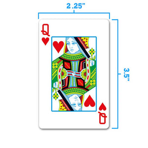 Set doppio mazzo Carte da poker Elite Neoteric