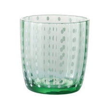 Carica l&#39;immagine nel visualizzatore di Gallery, Bicchiere tumbler Livellara serie Carnival - Verde Oliva
