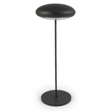 Carica l&#39;immagine nel visualizzatore di Gallery, Lampada led portatile ricaricabile Broggi Nuvola Antracite
