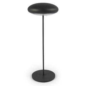 Lampada led portatile ricaricabile Broggi Nuvola Antracite