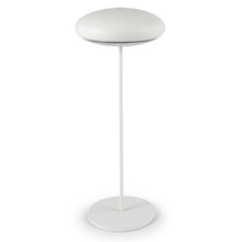 Carica l&#39;immagine nel visualizzatore di Gallery, Lampada led portatile ricaricabile Broggi Nuvola bianca

