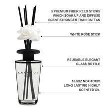 Carica l&#39;immagine nel visualizzatore di Gallery, Diffusore di profumo Cocodor 500 ml/puro cotone
