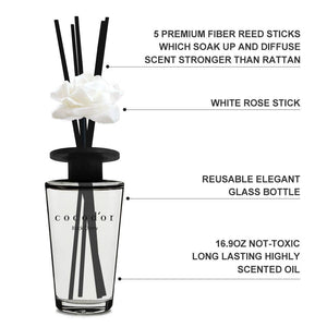 Diffusore di profumo Cocodor 500 ml/puro cotone