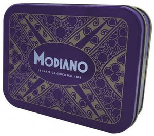 Confezione in latta Ramino Club Modiano
