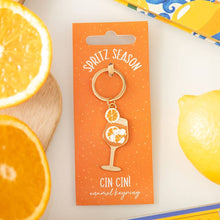 Carica l'immagine nel visualizzatore di Gallery, Portachiavi Stagione Spritz
