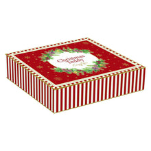 Carica l'immagine nel visualizzatore di Gallery, Svuotatasche in porcellana 14x11 Christmas Teddy
