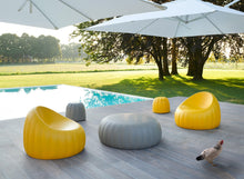 Carica l&#39;immagine nel visualizzatore di Gallery, Pouf morbido Gelèe Collection
