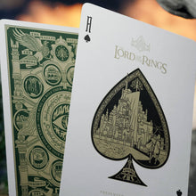 Carica l&#39;immagine nel visualizzatore di Gallery, Carte da poker Il Signore degli Anelli
