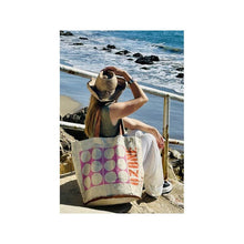 Carica l'immagine nel visualizzatore di Gallery, Borsa bestseller Casa Natura 4 Canvas Seasons - KOBE NR93
