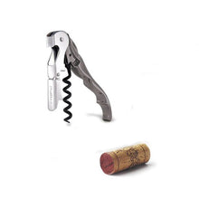 Carica l&#39;immagine nel visualizzatore di Gallery, Cavatappi professionale Pulltex Pulltap’s Classic graphite cm 12
