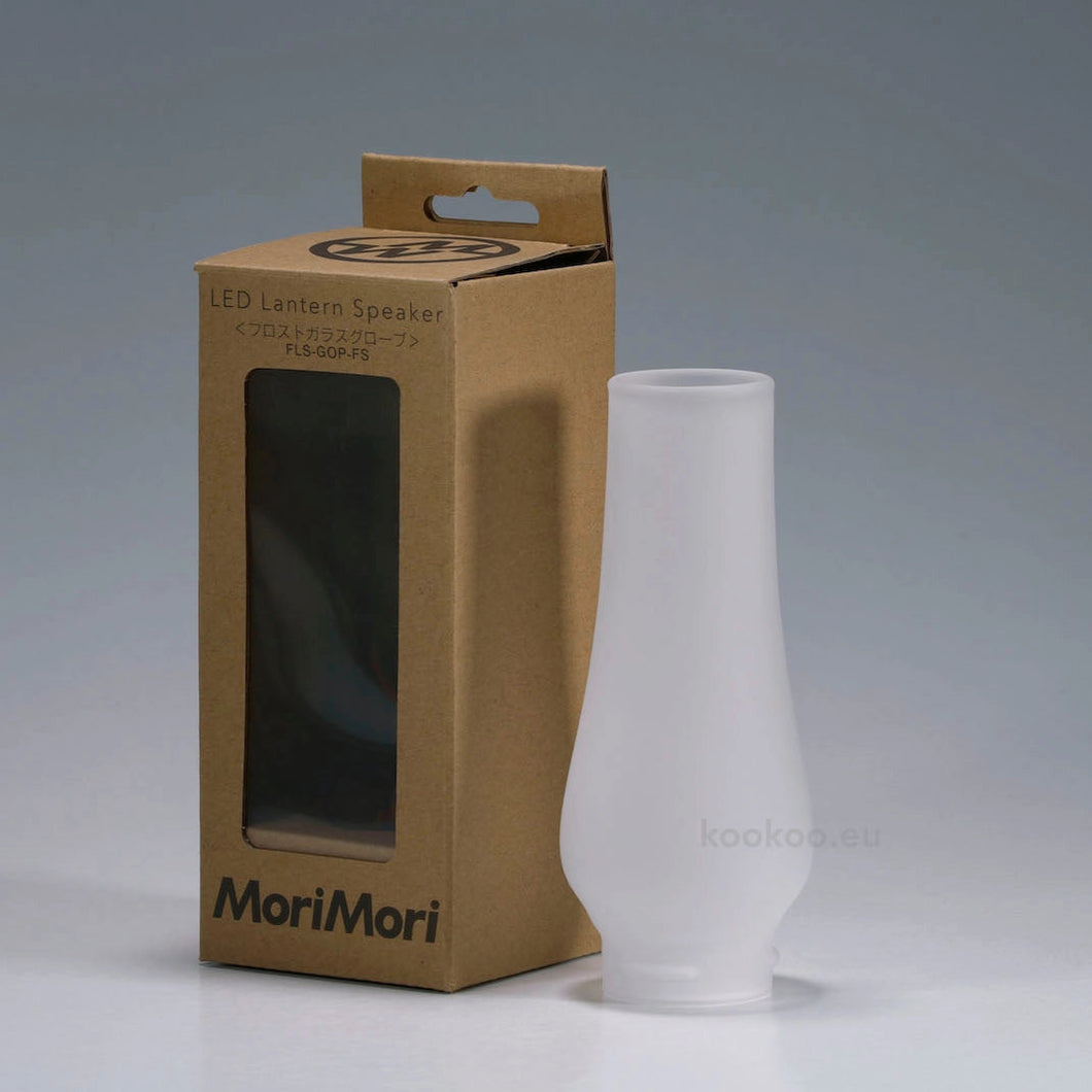 Vetro ricambio opaco Frost per lampada KOOKOO MoriMORI