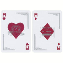 Carica l&#39;immagine nel visualizzatore di Gallery, Carte da poker  Ritorno Al Futuro
