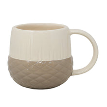 Carica l&#39;immagine nel visualizzatore di Gallery, Tazza in porcellana Acorn Novelty Mug 360ml
