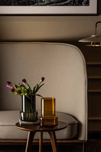 Carica l'immagine nel visualizzatore di Gallery, Vaso in vetro YL12 design moderno sobrio stile retro colore Ambra
