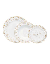 Carica l'immagine nel visualizzatore di Gallery, Servizio 18 pezzi in porcellana Christmas Lights
