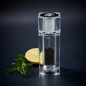 Macina pepe/spargi sale Cube Comby Acrylic