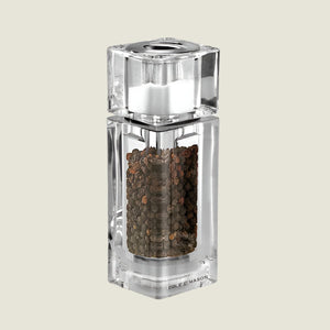 Macina pepe/spargi sale Cube Comby Acrylic