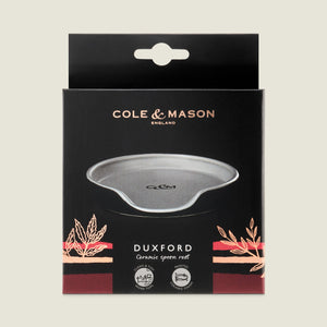 Poggiamestolo in ceramica Duxford Cole & Mason