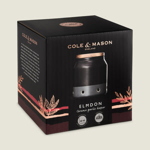 Barattolo porta aglio Elmdon Cole & Mason