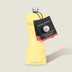 Macina Sale/Pepe Kenton Giallo Curcuma Cole & Mason